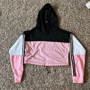 Crop sweatshirt size S